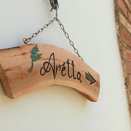 Aretta: Appartamento Nel Cuore Di Itri Eksteriør bilde